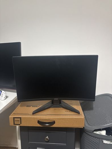 Msi Mag Curved 180hz