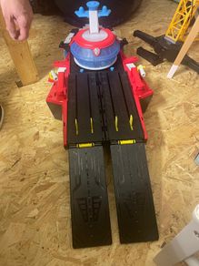 Paw patrol sea headquarters
