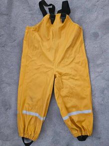 waterproof outdoor trousers age 2-4