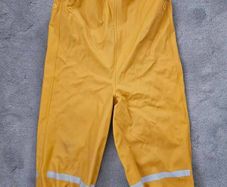waterproof outdoor trousers age 2-4