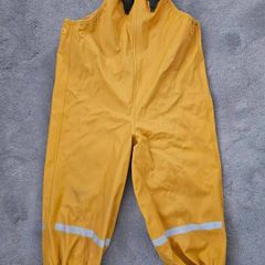 waterproof outdoor trousers age 2-4