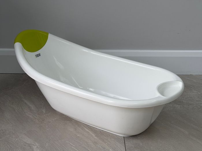 Newborn Baby Bath Mamas & Papas