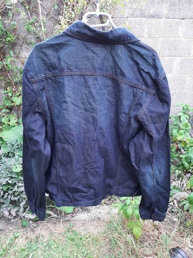 Brand new Marks and Spencers North Coast Mens Denim Jacket Size XXL
