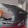 SM3  Solid Helmet Size Small Alpinestars. Image 3