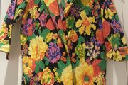 Floral Blazer New