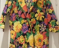 Floral Blazer New