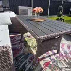 outdoor table & chairs (if you want them)