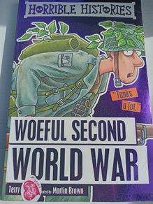 Horrible Histories