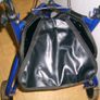 Mobility Rollator Walker + storage + brakes Image 5