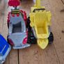 Paw patrol Dino Tower, 2 revup cars, Chase transforming car Image 3