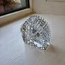 Vintage Waterford Crystal Clock Image 3