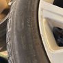 21" Range Rover sport alloy with tyres Image 2