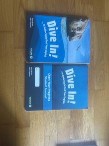 Dive in Textbook and Portfolio
