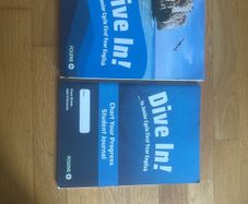 Dive in Textbook and Portfolio