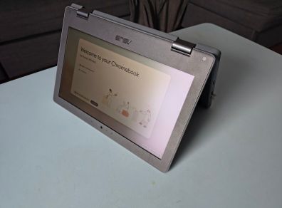 ASUS Chromebook Flip C214M