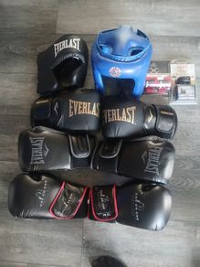 boxing gear