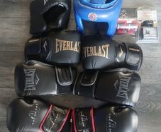boxing gear
