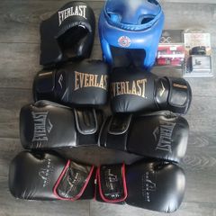 boxing gear