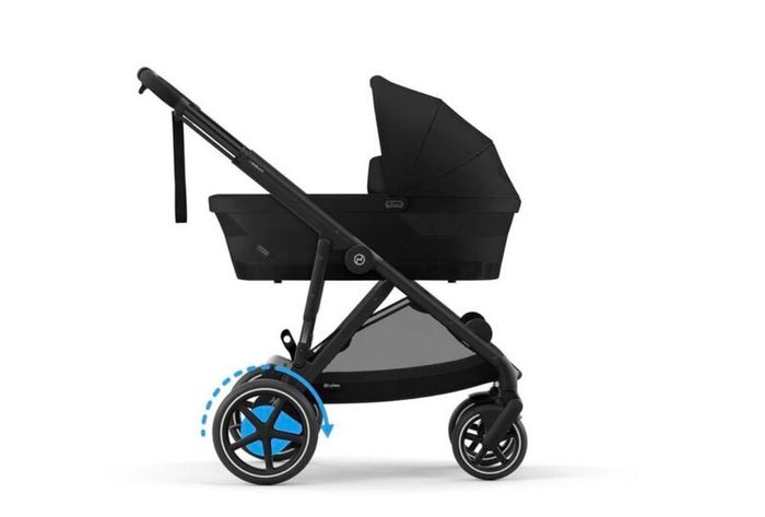 Cybex E-Gazelle Double