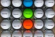 20 used Titleist Velocity golf balls