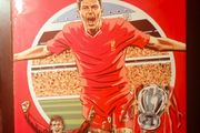 2013. Liverpool. The Comic Strip History.
