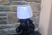 Horse lamp