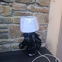 Horse lamp