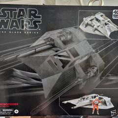 Star Wars Black Series Snowspeeder 1/12 scale