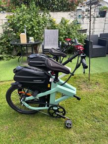 Two Enguie p20 bikes for sale