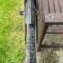 Beautiful Raleigh vintage high Nellie ladies bike Image 8