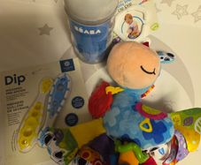 Brand New Baby Items