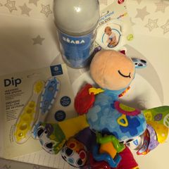 Brand New Baby Items