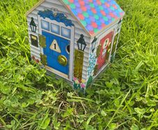 Melissa & Doug Play House - Educational