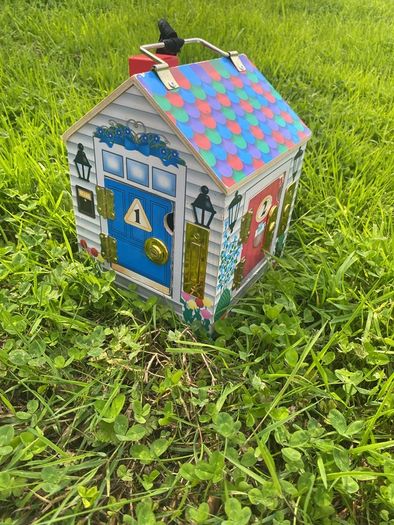 Melissa & Doug Play House - Educational
