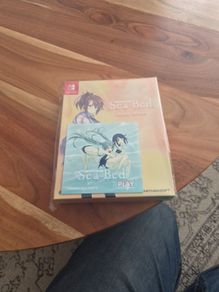 Sea Bed Limited Edition Nintendo Switch