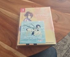 Sea Bed Limited Edition Nintendo Switch