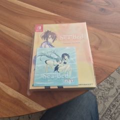 Sea Bed Limited Edition Nintendo Switch