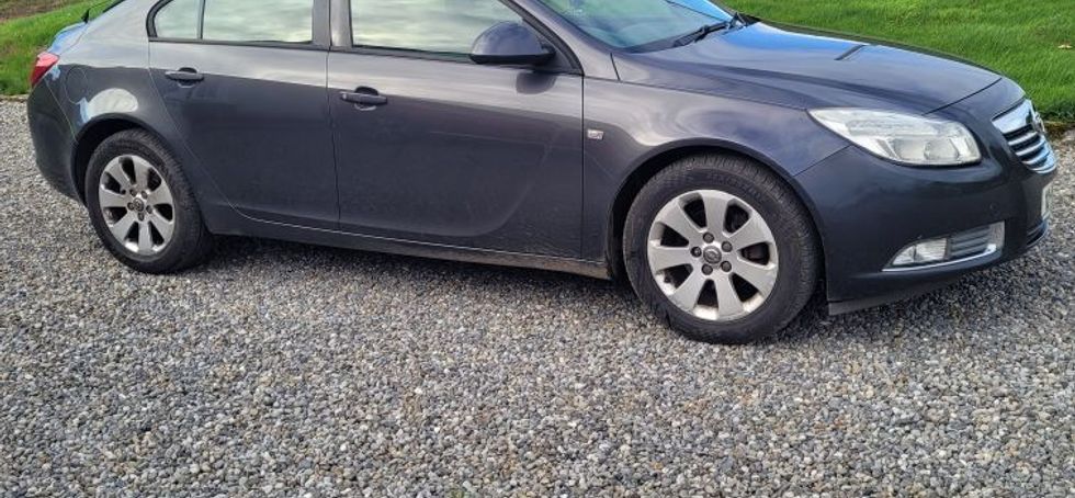 2012 Opel Insignia
