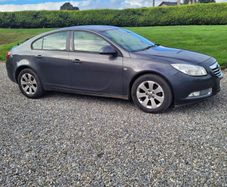 2012 Opel Insignia