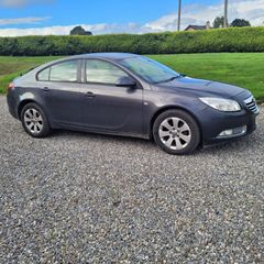 2012 Opel Insignia