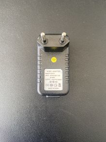 AC/DC Adaptor / Power Supply - USB (EU plug)