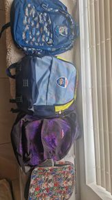 backpacks