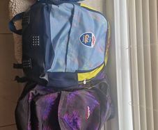 backpacks