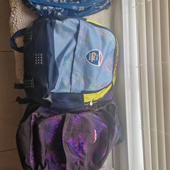 backpacks