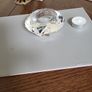 Tealight holder glass crystal Image 4