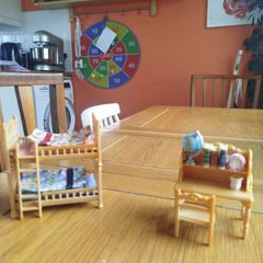 Sylvanian family sets