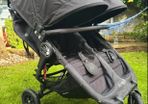 City mini GT Double stroller