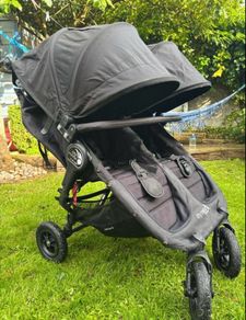 City mini GT Double stroller