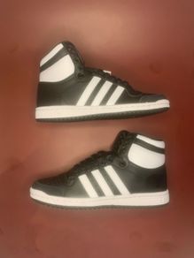 Get New Adidas Leather Top 10