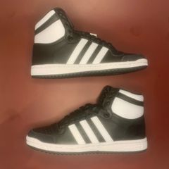 Get New Adidas Leather Top 10